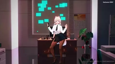 HMV - Bouncin' Ass (Genshin Impact)