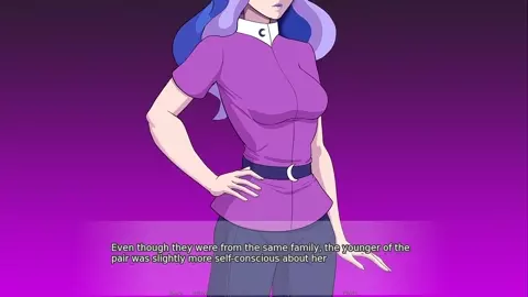 The Principals Bimbofication - A Kinetic Visual Novel