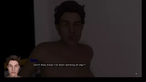 Power Vacuum (What If) - Ophelia gone wild with new dick