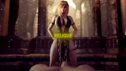 GOLDEN GODDESS - Queen Marika [HMV)