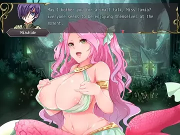 Fr5ut - Succubus Senki, Succubus Elf If