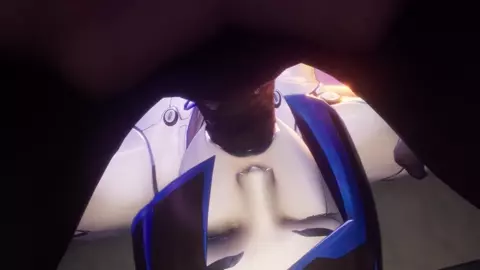 SUBVERSE: Demi's Upside Down Deepthroat