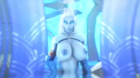 Noname55 - Draenei Compilation [Human Only]