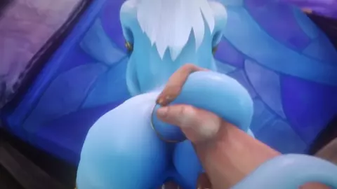 Noname55 - Draenei Compilation [Human Only]