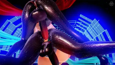 Miku × Miku Futa Project ft. Maritan