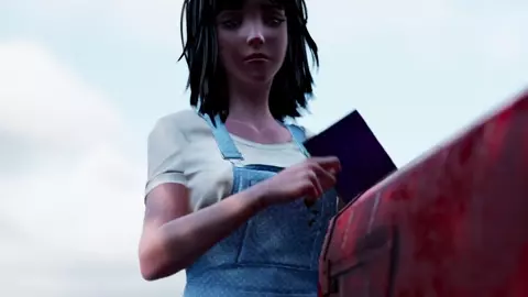 NSFW Compilation [Deluded] [Unreal Engine RPG]