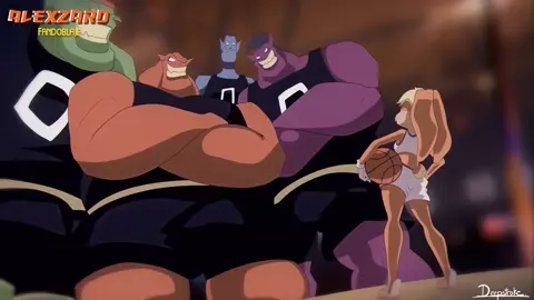 LOLA BUNNY PIERDE EL PARTIDO - ESPAÑOL LATINO (Deepstroke)