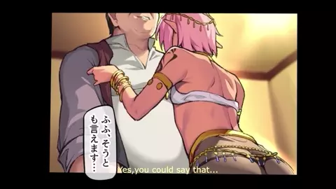 (ENG)Another World Boy Dancing Boy Submissive Slave ~I'll make the arrogant prince wh