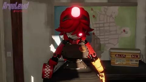 Start up [ Mimi Sentry ] AryuLewd