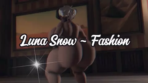 Luna Snow (Marvel) | Fashion [HMV]