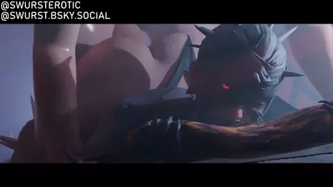 Pounding Malice (Invisible Woman)