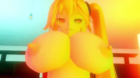 [Beep Block Fuckway] Akita Neru and Fairy Leviathan