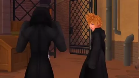 Who Dat Girl - Xion PMV (Kingdom Hearts PMV)