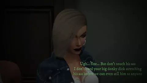 Anais - Playing Off The Debt - Part 4 Preview