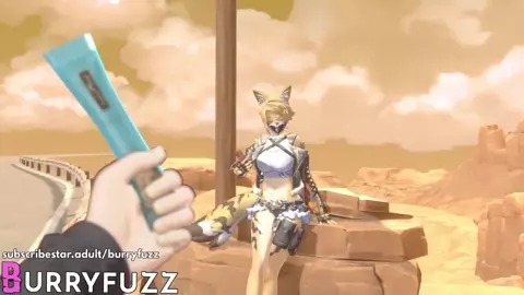 Pulchra's Favorite Treat [BurryFuzz]