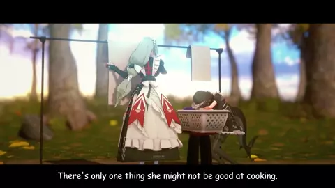 Rina - The New Eridu Best Maid [SweetGPT]