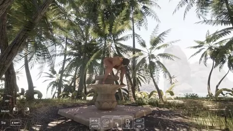 Beasts In The Sun - Tara Egypt Totem Anal Riding Squirt 1 [02.26.2025]