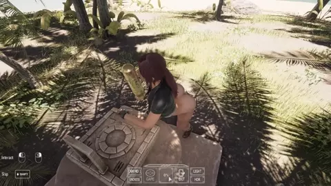 Beasts In The Sun - Tara Egypt Totem Anal Squirt 1 [02.26.2025]