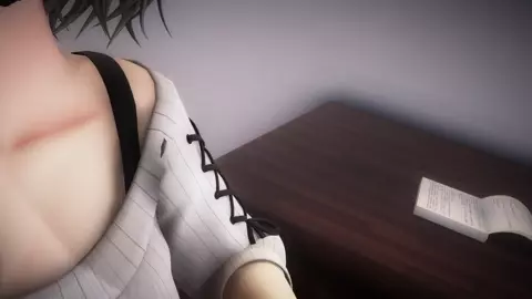 [Cameel] Noel_Let'sStudyWithNelOnee-san☆2 [Part 1] (Eng Subs)