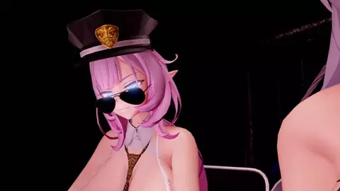 [HMV] Hoyo MILFs Get Slutted Out