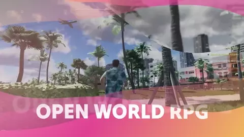 Miami Paradise (Adult RPG) - Announcement Trailer