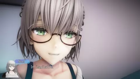 [Cameel] Noel_Let'sStudyWithNelOnee-san☆2 [Part 2] (Eng Subs)