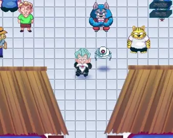 GAME - Kame Paradise 2 Multiversex part 2 (PC Gameplay)