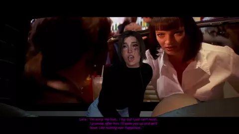 Lara & The Black Addiction Vol 1 Part 2 Trailer