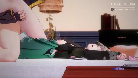 Qingque- Honkai: Star Rail