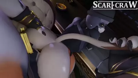 The best furry HMV you will see today ????