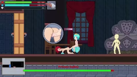 Mystic knight maya by mega blue ball