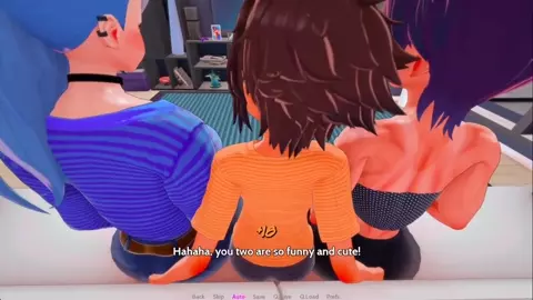 Twisted World - All Other Sex Scenes (Classic)