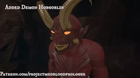 MudBlood Prologue v.0.68.9 New Update