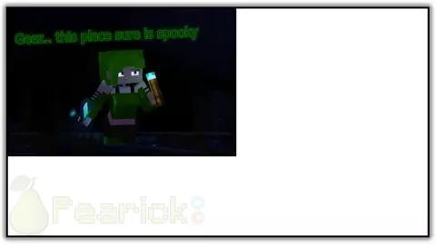 Lou X Warden (18+ Minecraft)