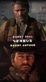 Joel vs Arthur (2D) - WISexier