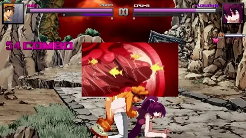 Bao vs Yuzuriha