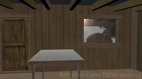 BBW - One time in Mexcio