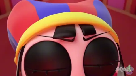 Digital Circus episode 9 LEAKED! (4K)