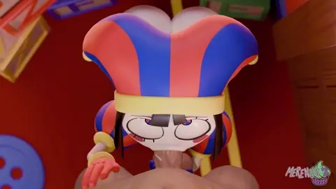 Digital Circus episode 9 LEAKED! (4K)