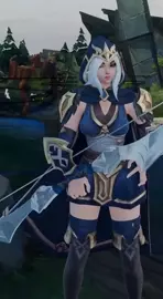 Vel'Koz found Ashe in the Jungle [OBED3D]