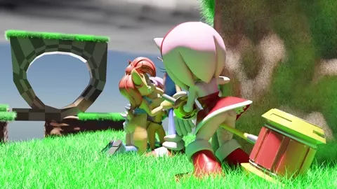 Sonic Multiple Dating