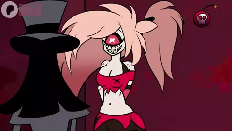 cherri bomb porno Animation 2d