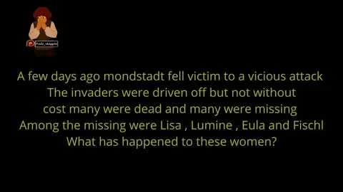 Mondstadt raid aftermath