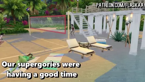 DC Superhero League Part 3