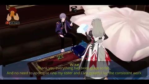 Service with a smile