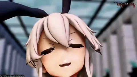 Shimakaze - Roki [MMD R18] RandomMMD