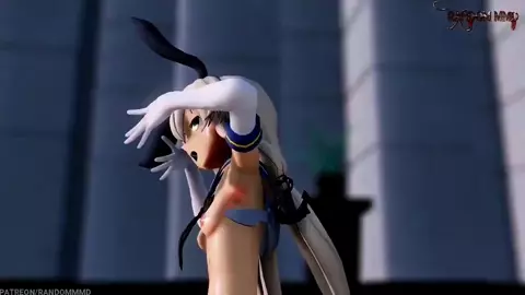 Shimakaze - Roki [MMD R18] RandomMMD