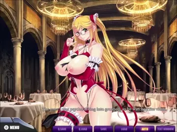 Taimanin Yukikaze 2 animation - [8c] EX Diary: EXTRA (part3) [ENG]