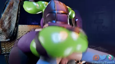 She-Hulk Smash - [Futa/Futa] [NuttyTouch]