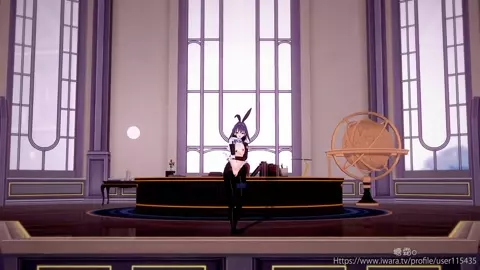 【KK28】[Hololive] Ouro Kronii SEX+dance - Teddy Bear